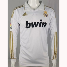 11-12 Real Madrid home